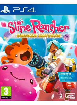 Slime Rancher Deluxe Edition [Д] (PS4)